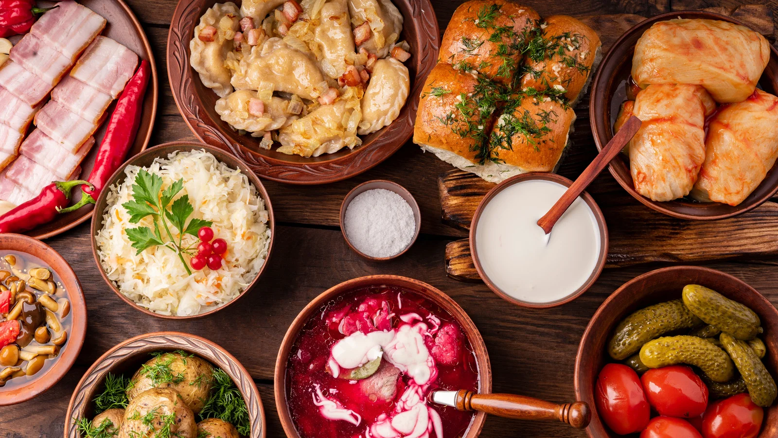Ukrainian cuisine