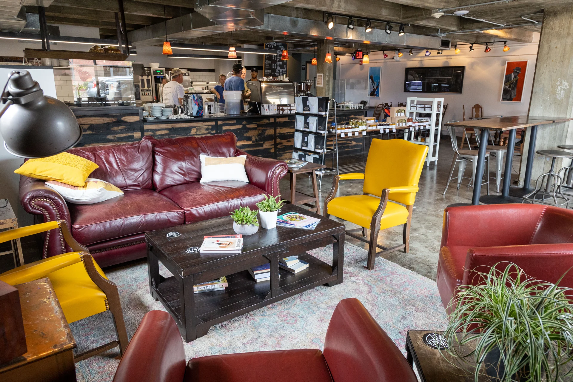 Connect Cafe
