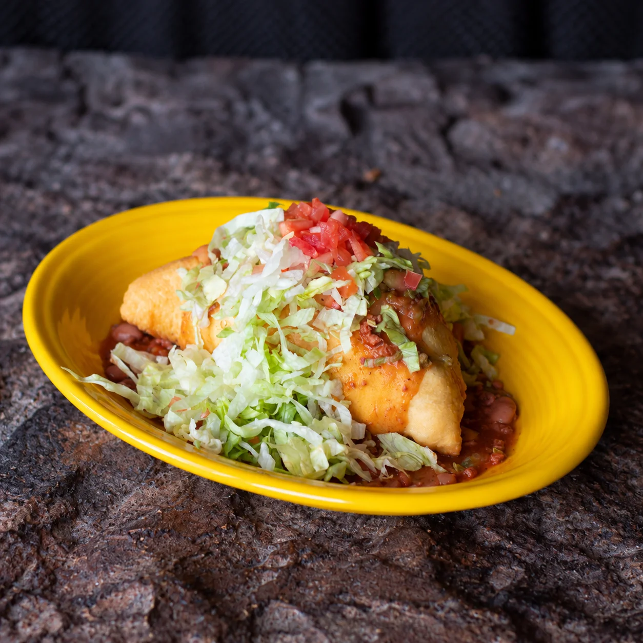 Black Bean Chicken Burrito