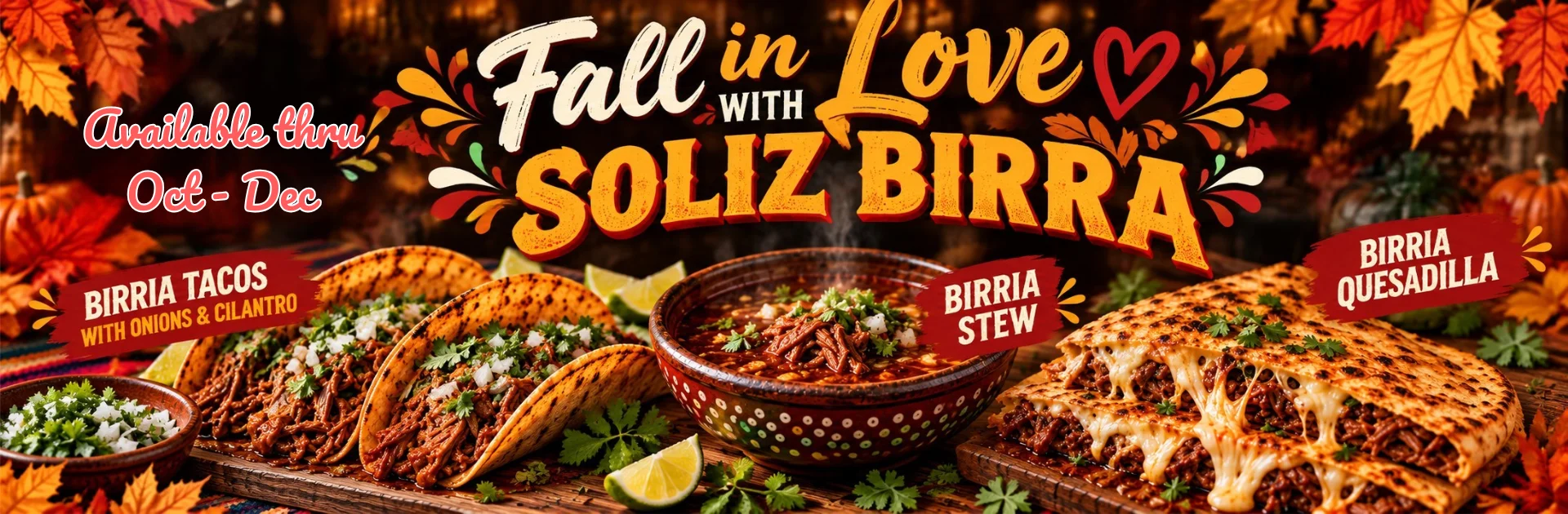 Birra Tacos