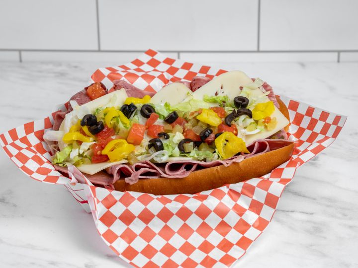 Subcorn Corn Beef Sub | Subrageous Virginia Gardens