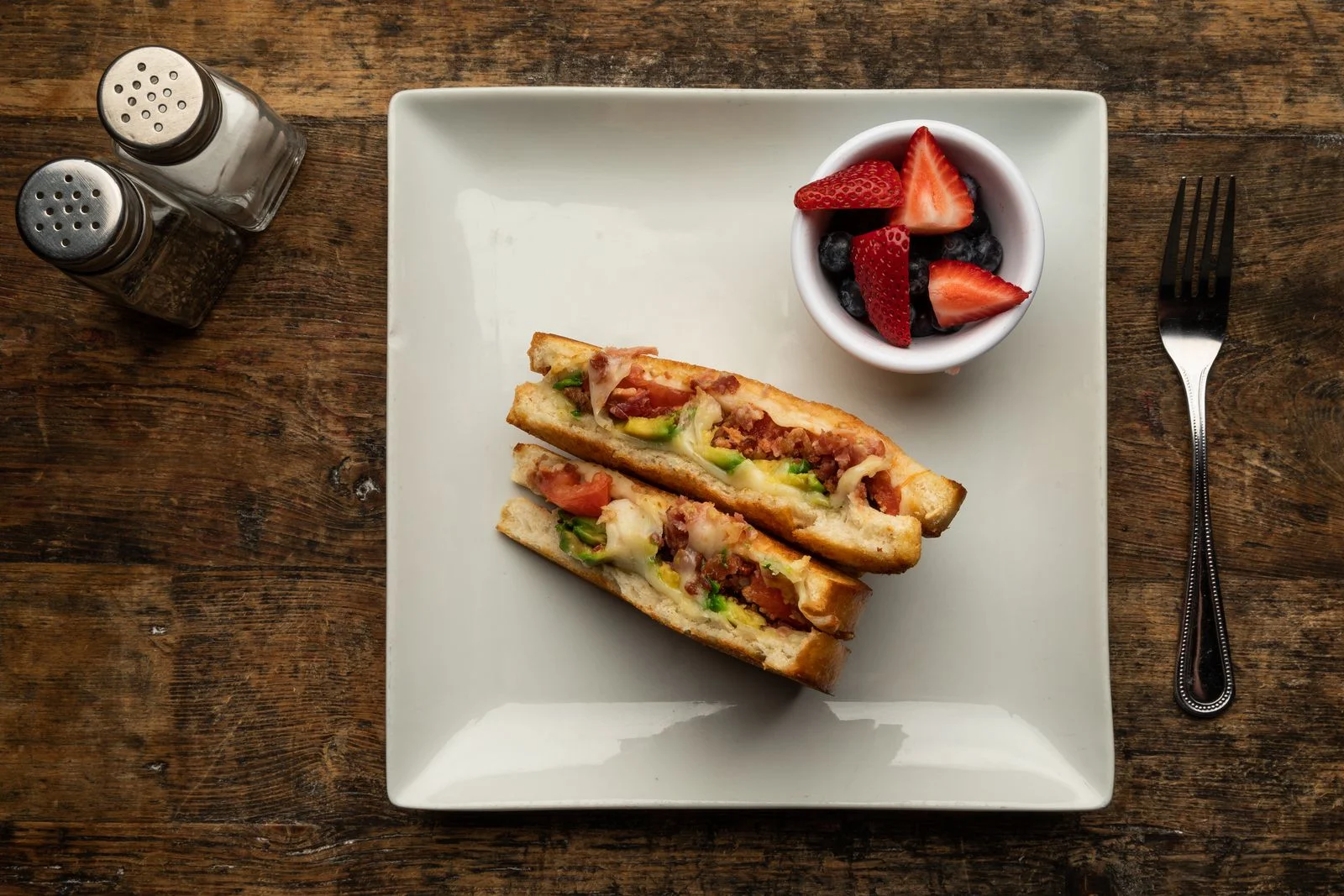 california dream sandwich