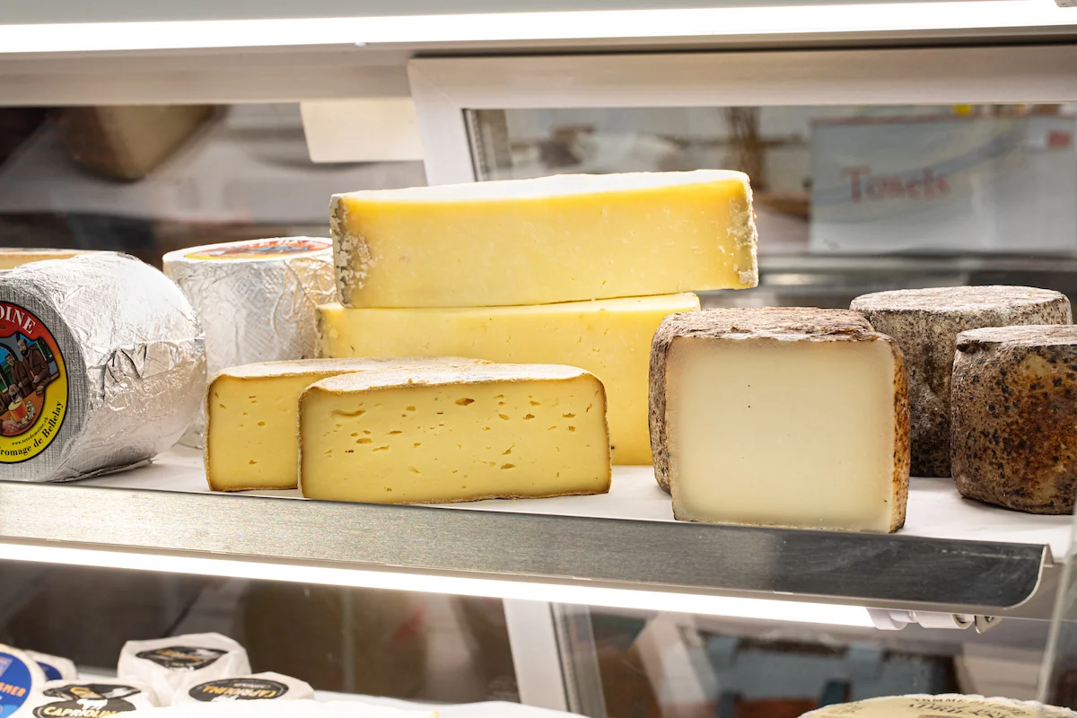 Cheese Case