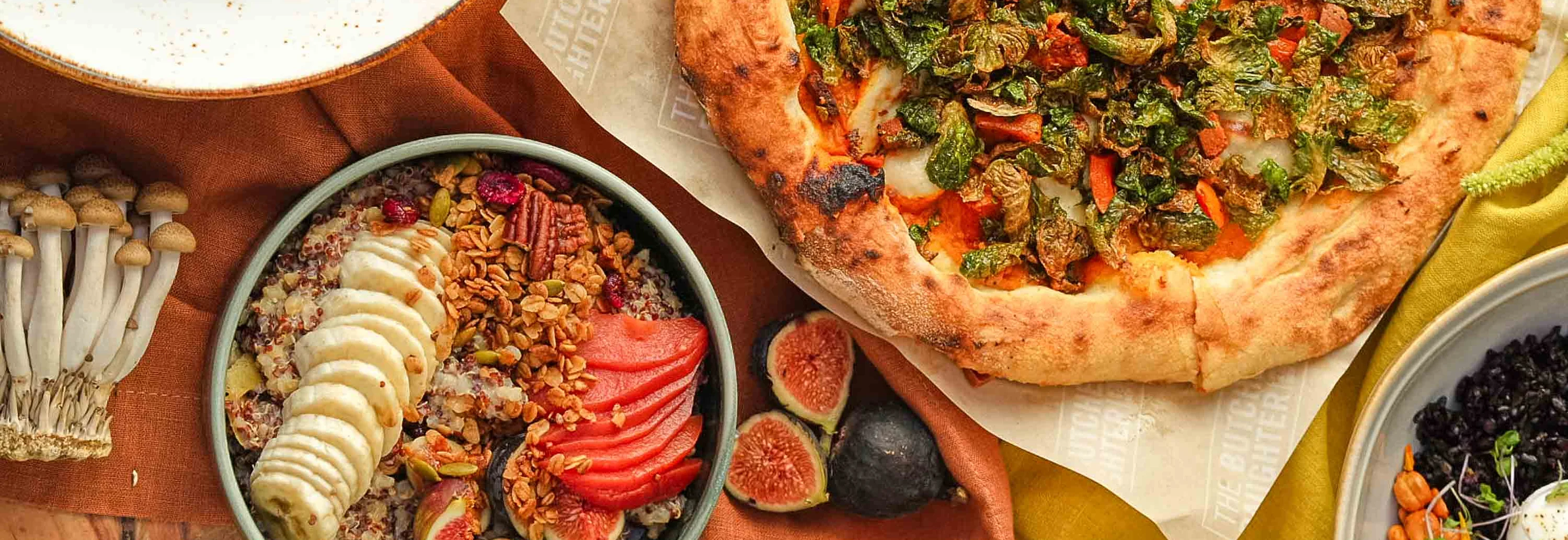 Butcher's Daughter Catering