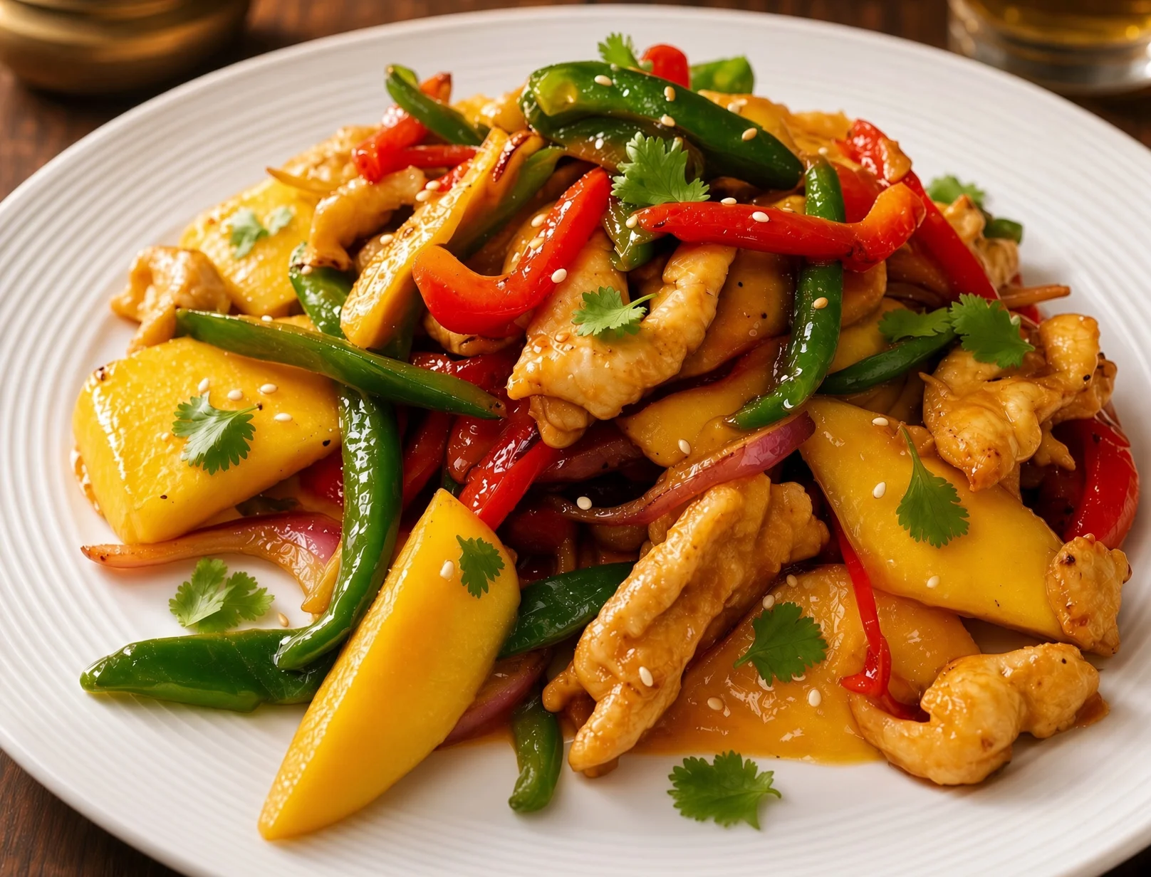 Pad Thai Lunch