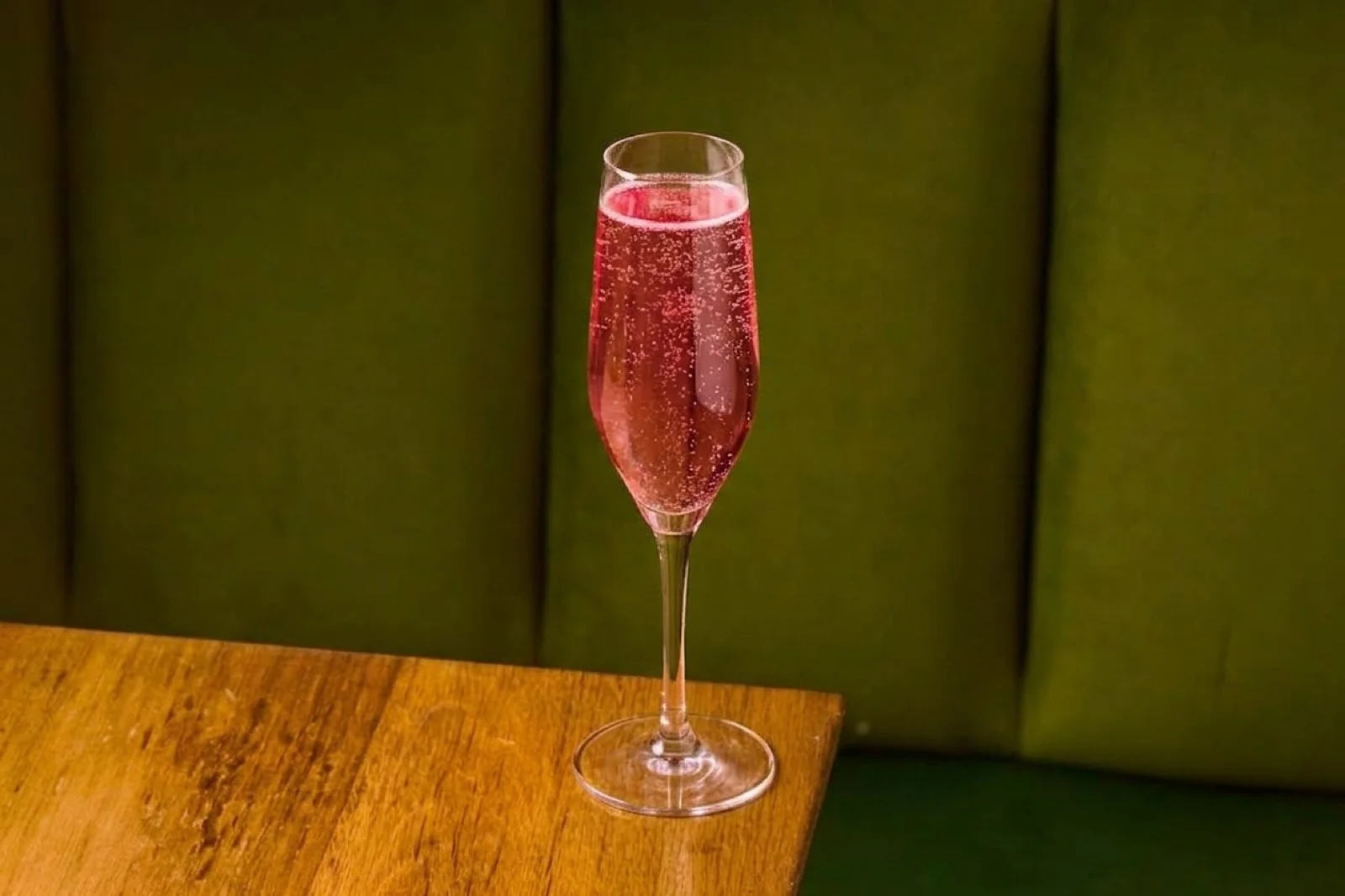 Passion Fruit Mimosa