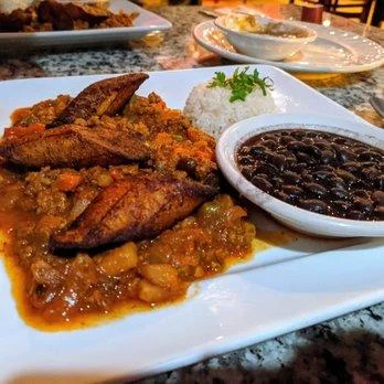 Picadillo Cubano