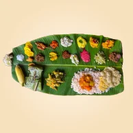 Festival Special Thali (Veg)