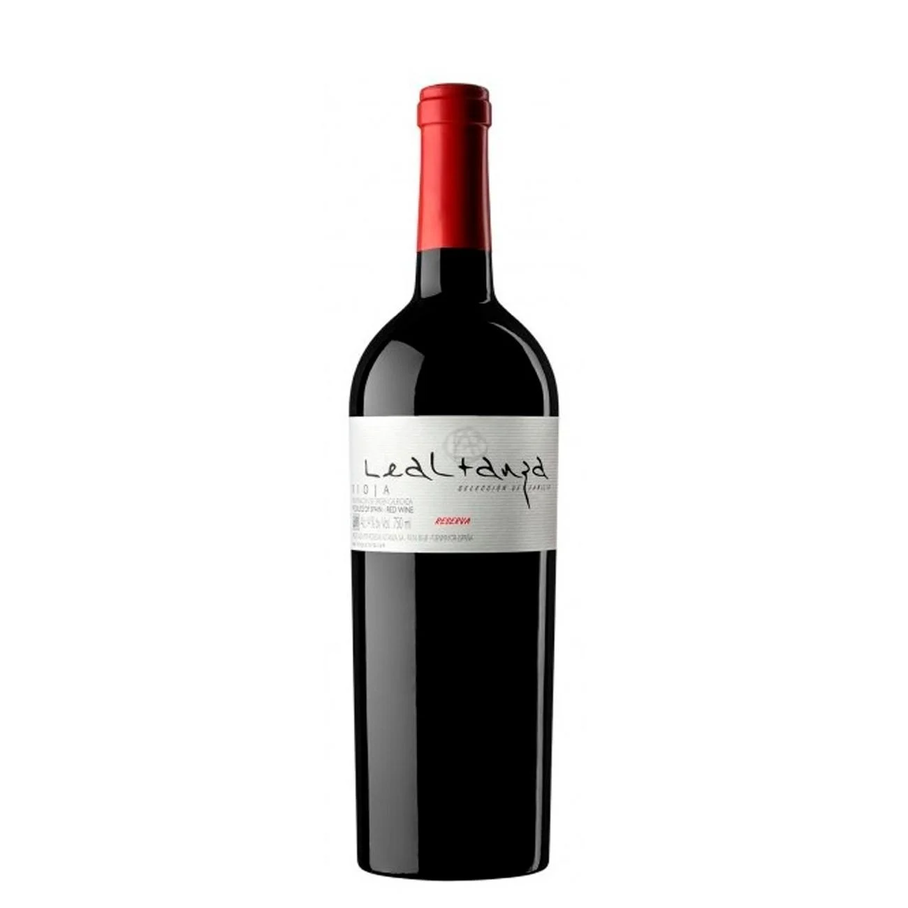 Altanza Reserva Seleccion De Familia · D.O. Rioja