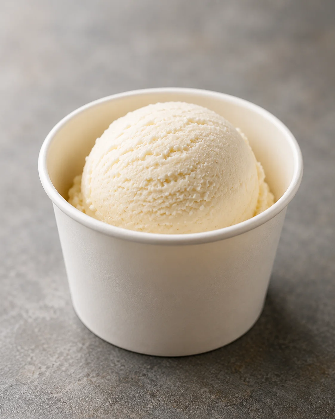 Small Regular: 1 Scoop