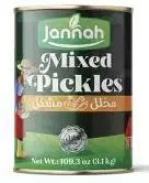 JANNAH MIXED PICKLES - SINGLE (1X3100 G)
