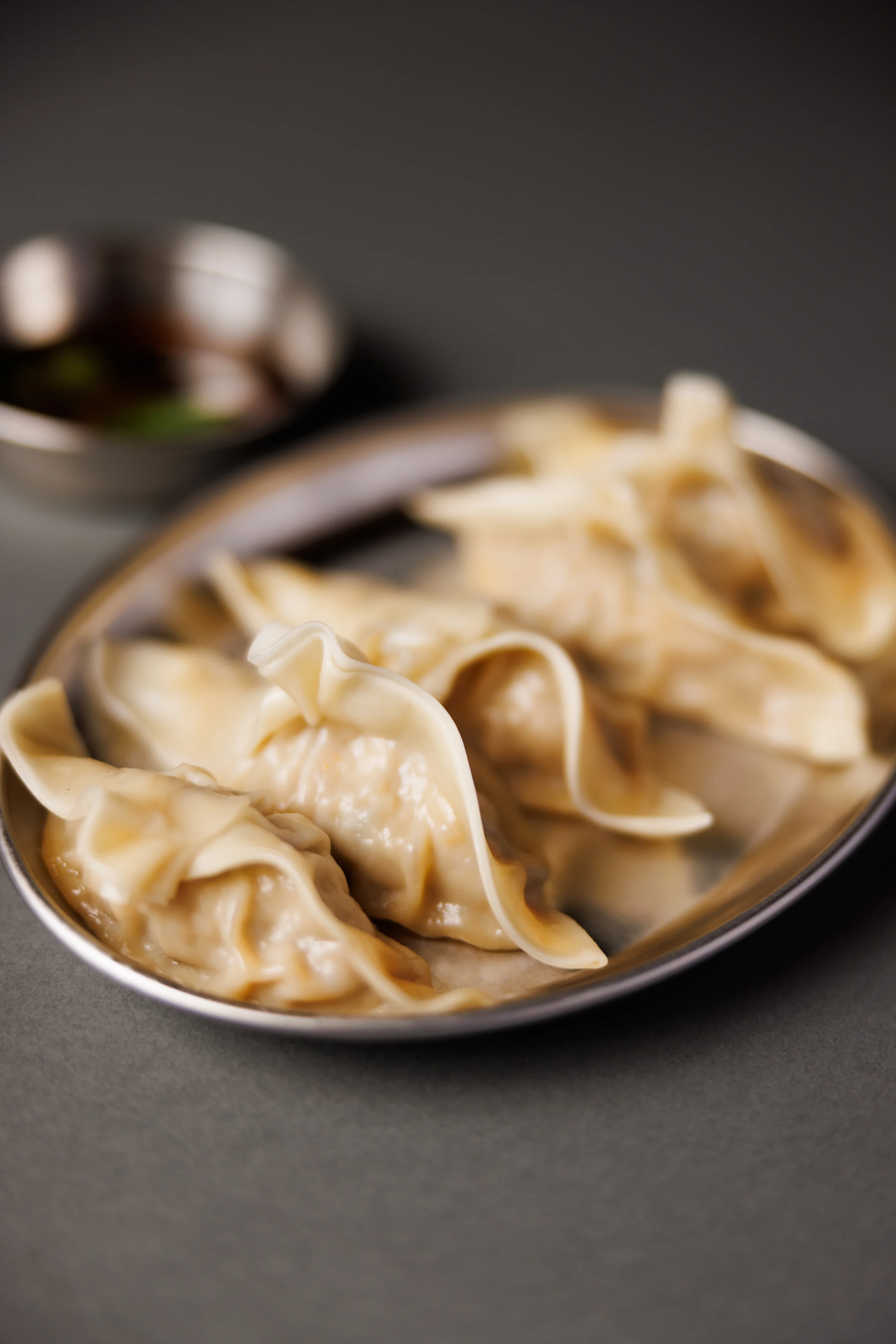 A2. 김치만두 | Kimchi Mandu