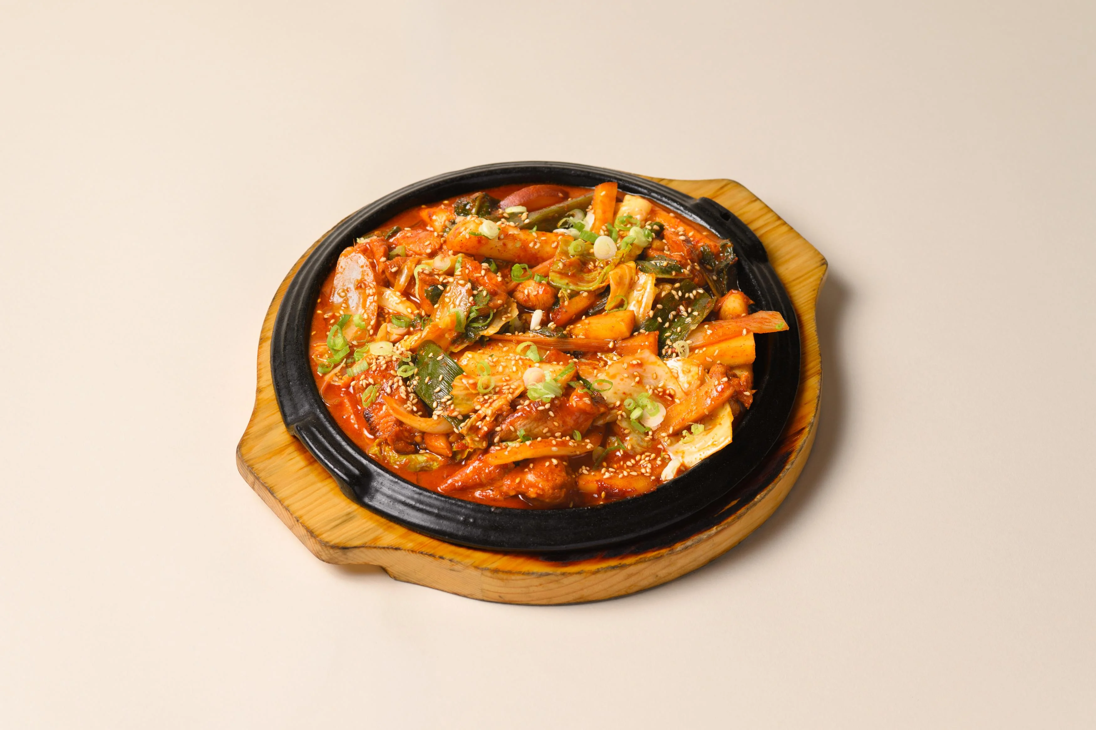 G4. Dak Kalbi