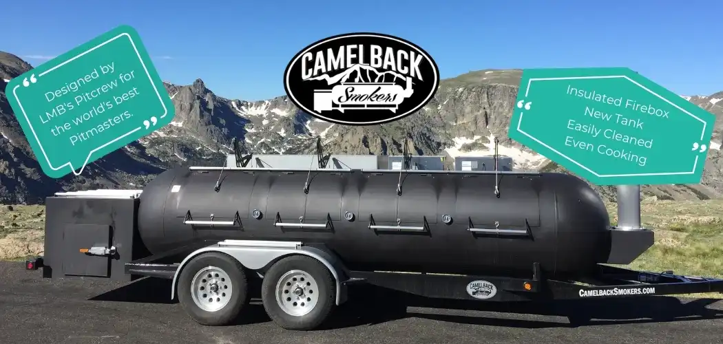 Camelback smoker online