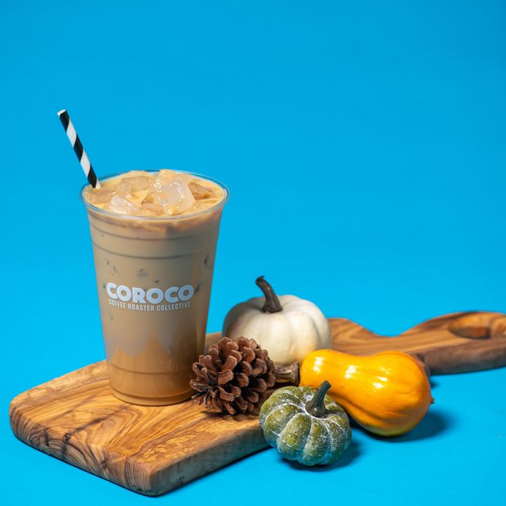 101 S 1st St - ICED Berry Lavender Latte