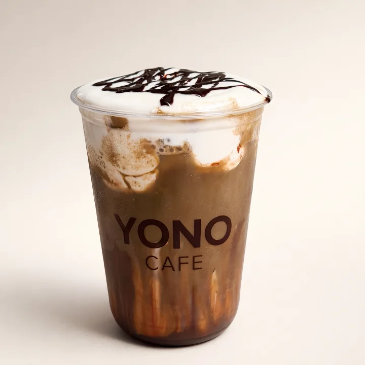 Hojicha Mocha Cloud