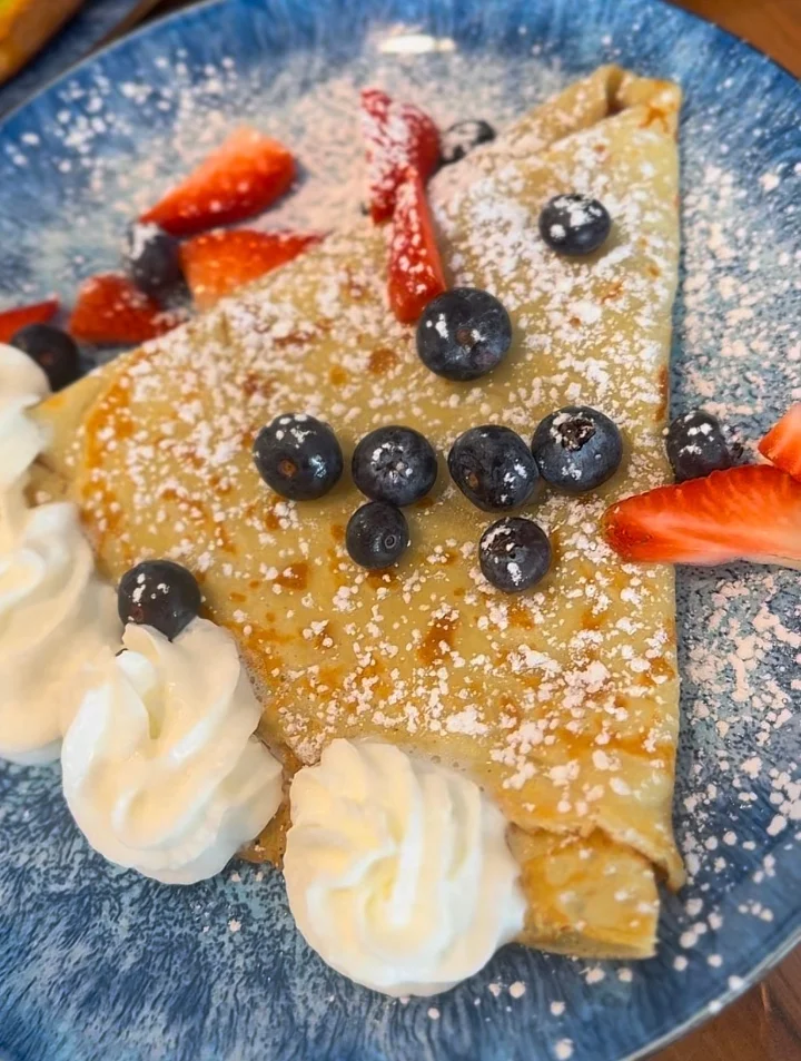 (To Go) Berry Sweet