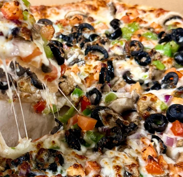 Small Veggie Mozzarella