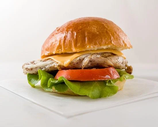 Grilled Chicklyn Sandwich