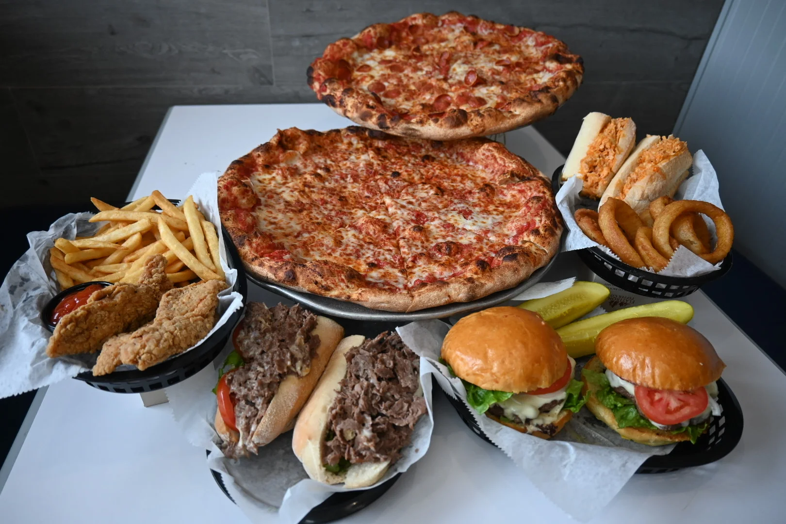 Express Pizza & Subs