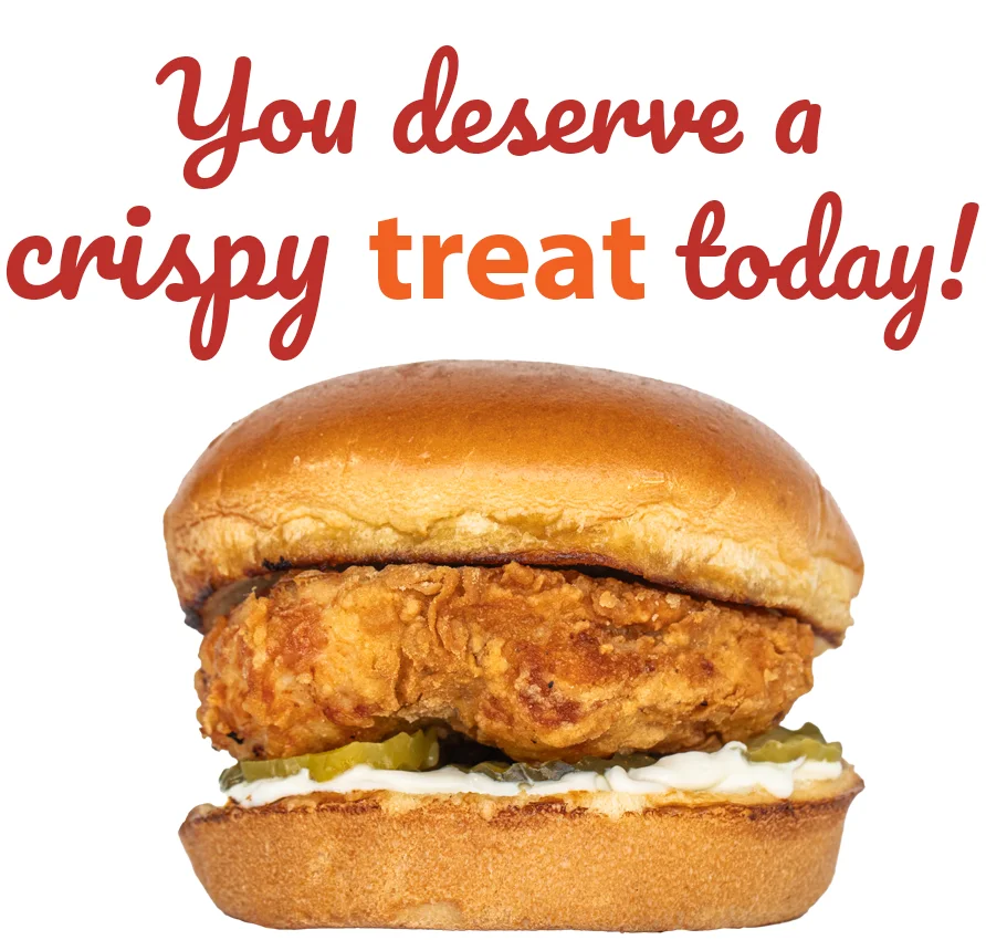 Connie's Chicken Sandwich