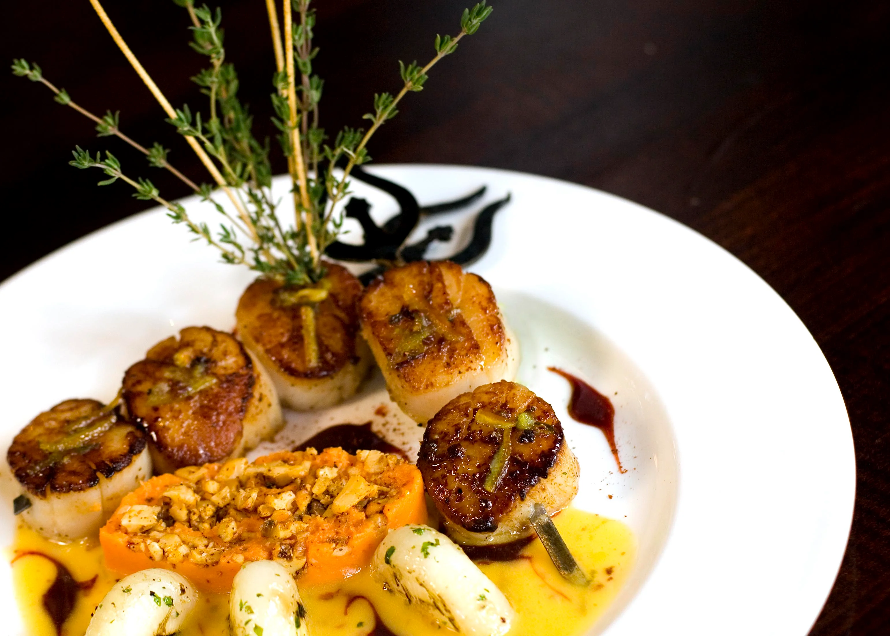 Scallops