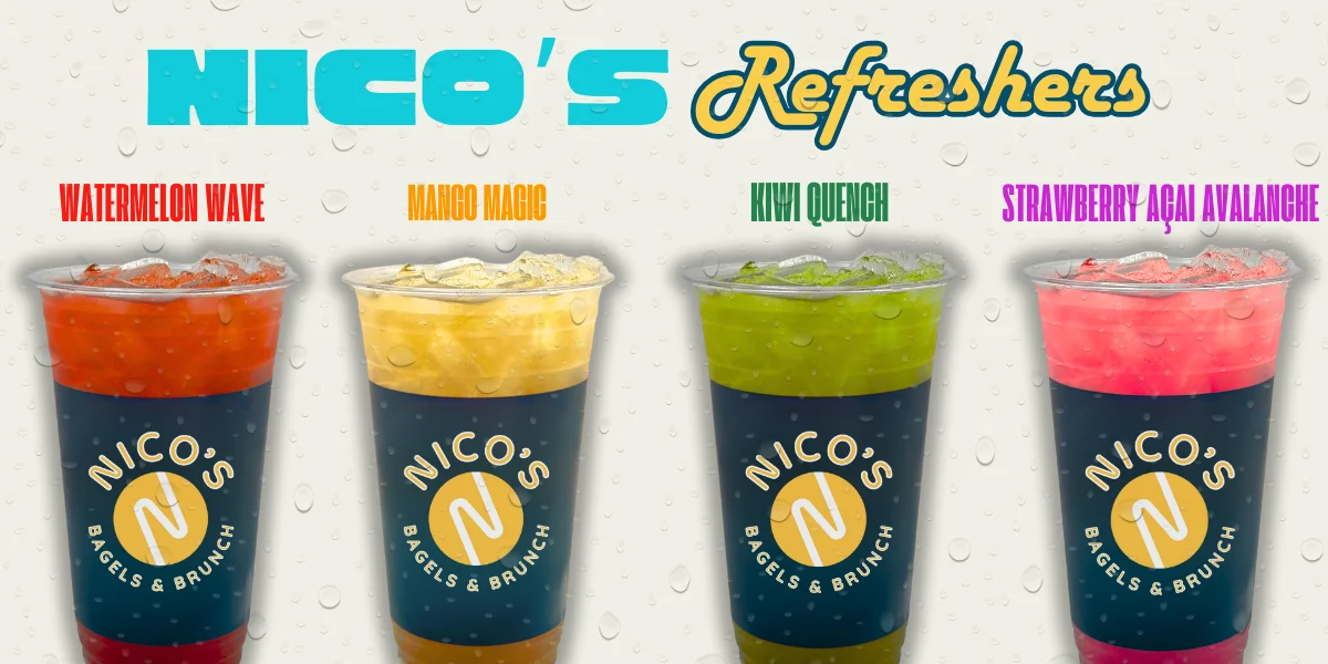 Nico's Catering: Now Available!