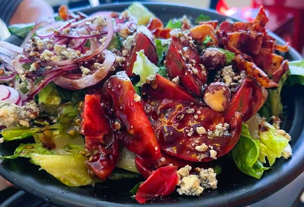 The "Wedge" Salad*