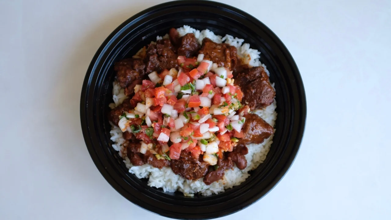 Short Rib Chili