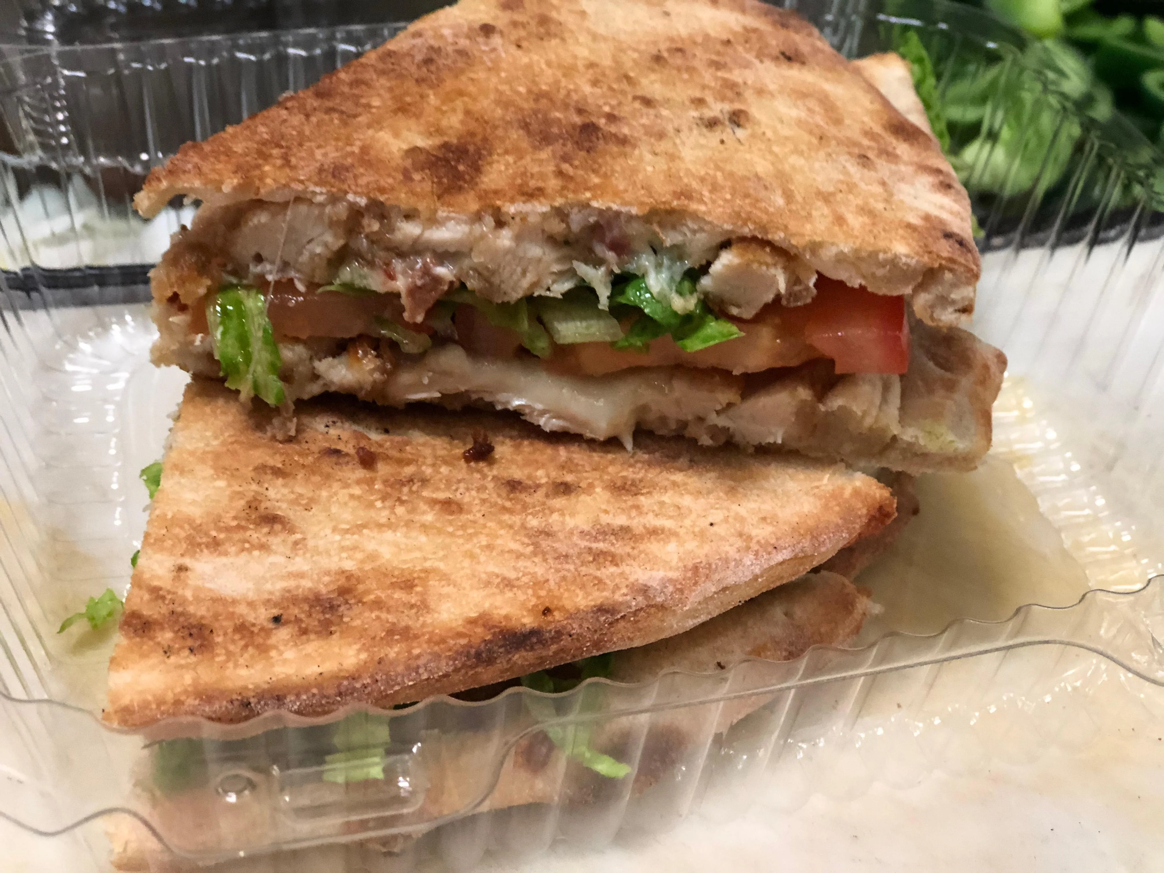 San Diego Flatbread