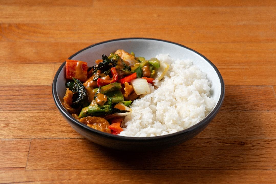 6455 Carlisle Pike - Kimchi Fried Rice