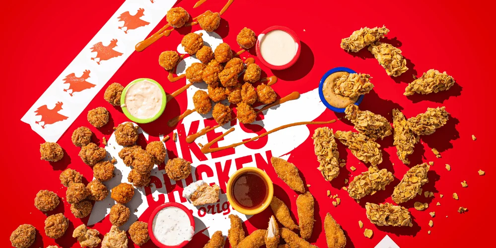 MIKE'S CHICKEN - Choose 2 Chickens (Limit 5 per customer)