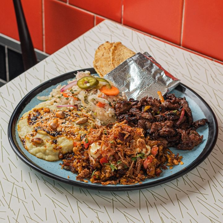 Smokehouse Plate