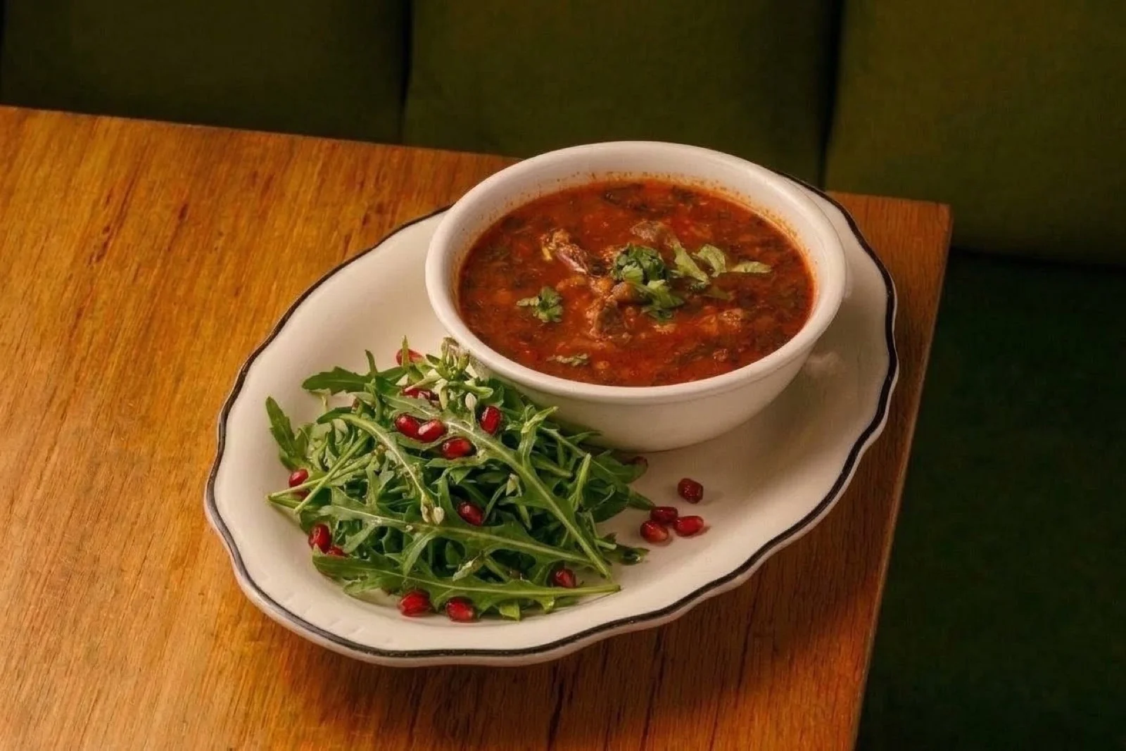 Beef Kharcho Soup