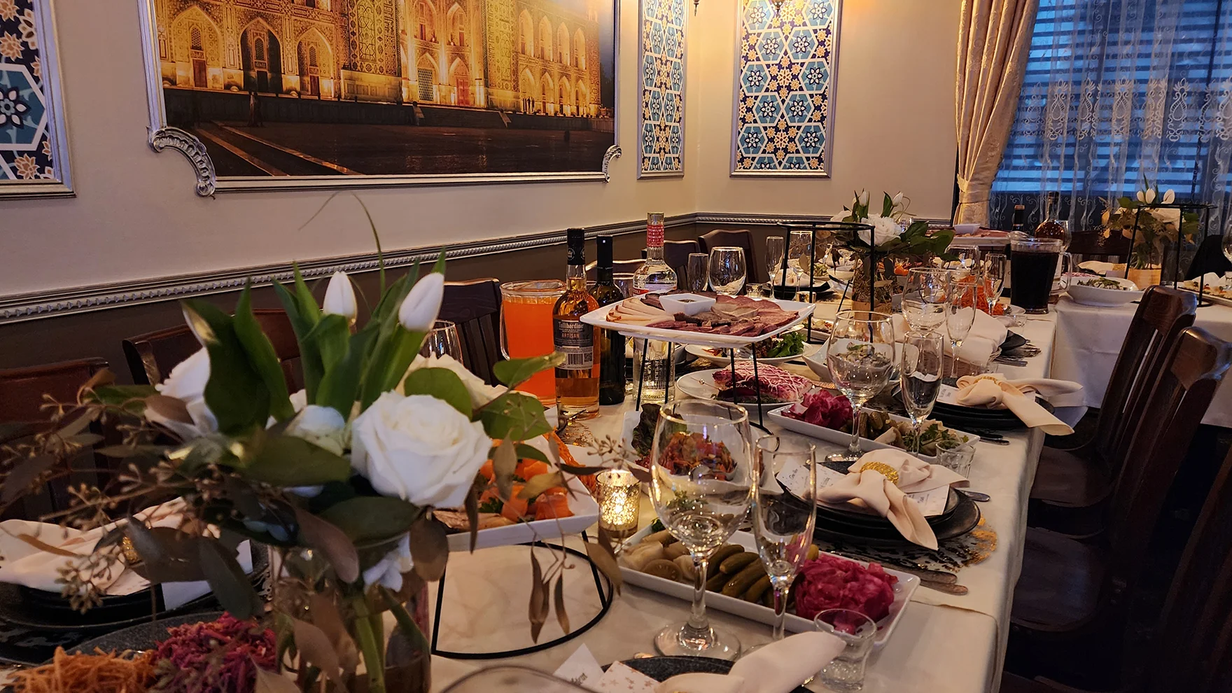 Banquet Room