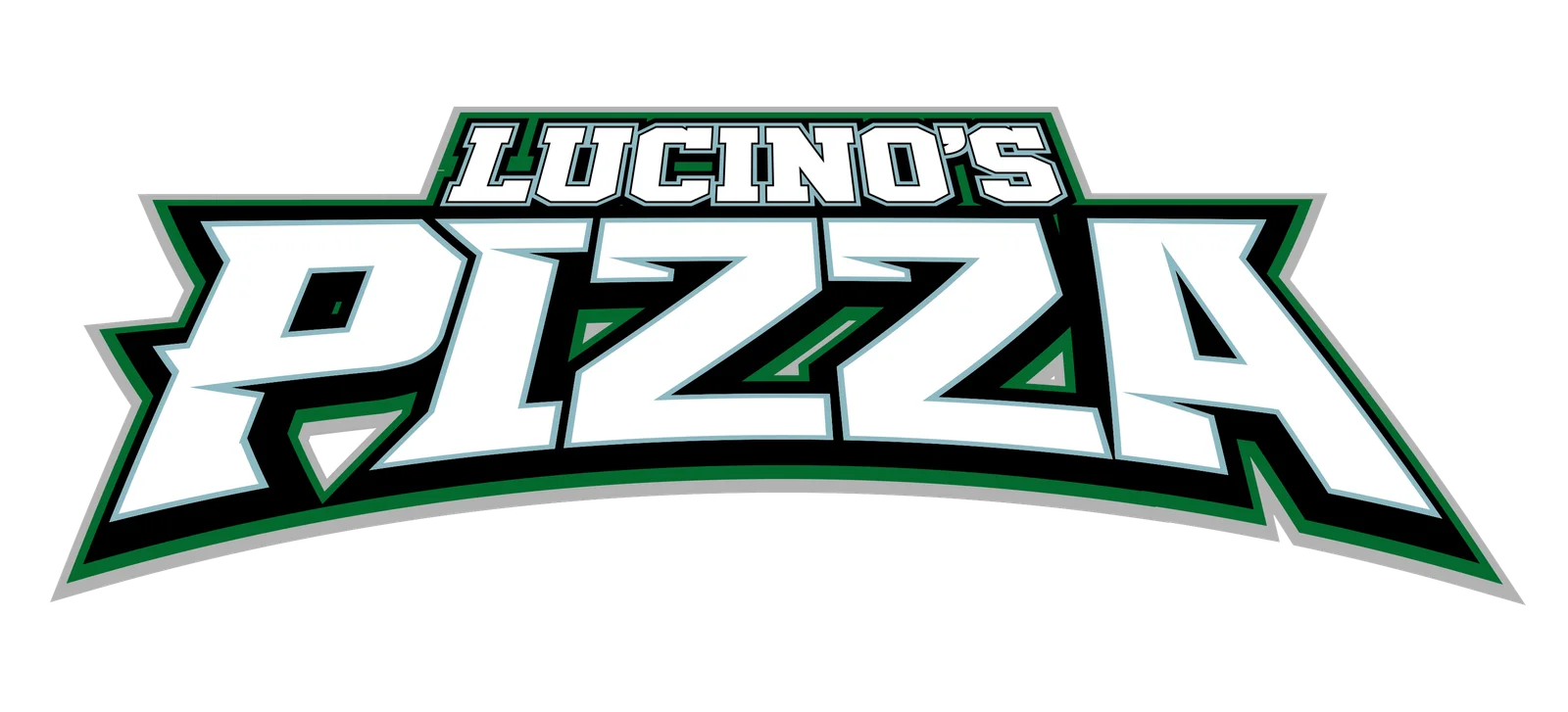 Lucino's Pizza logo