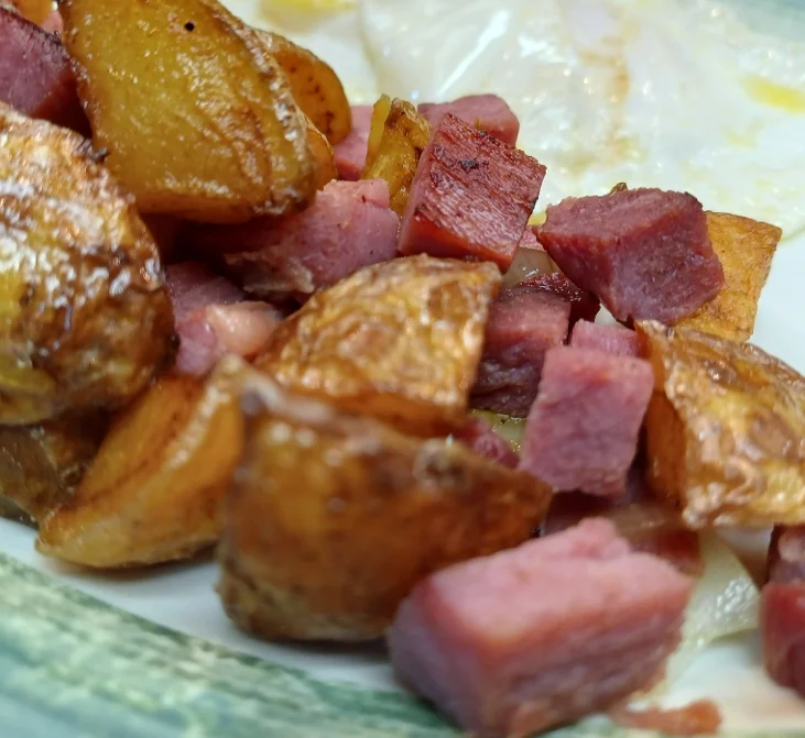 CORNED BEEF HASH