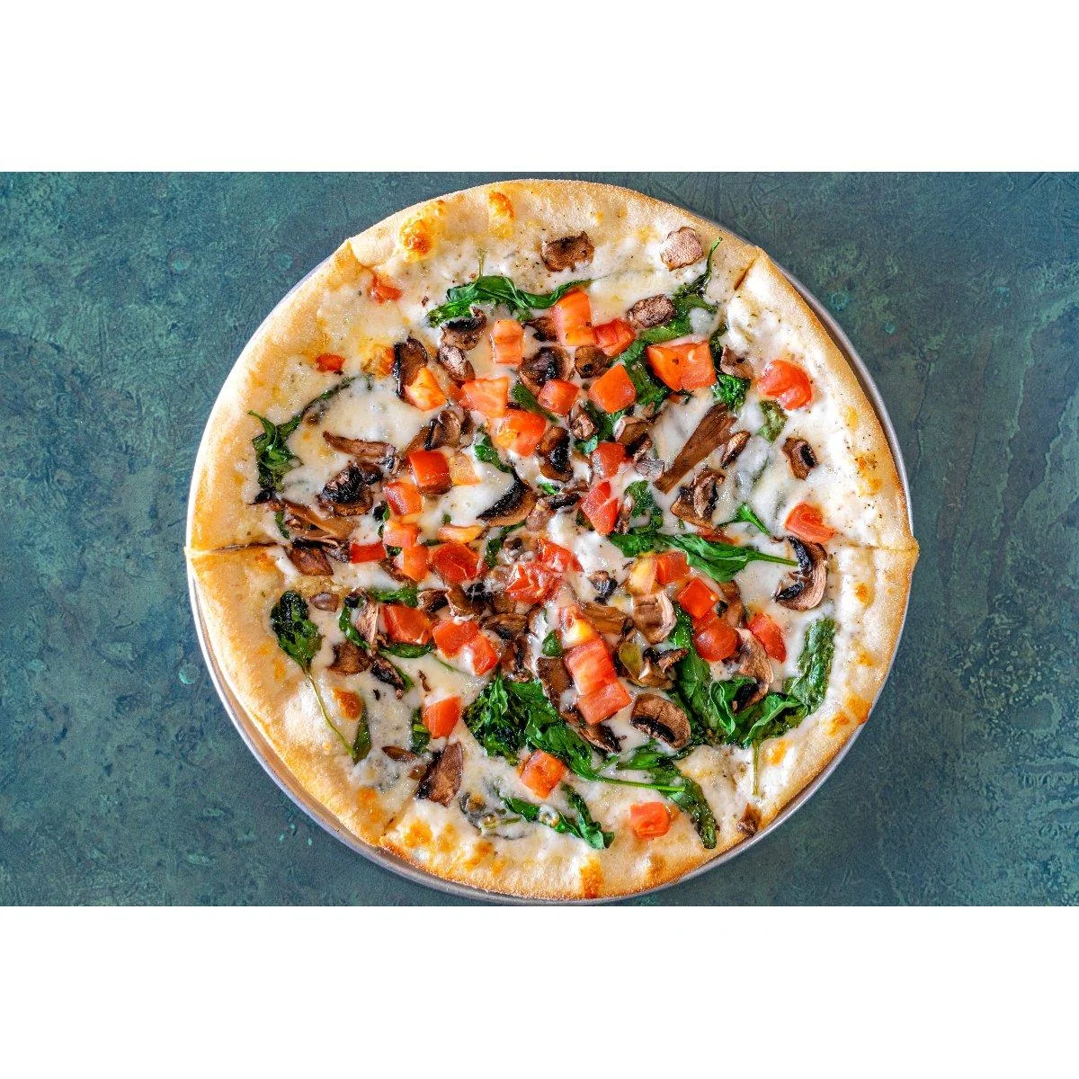Romano Ranch Pizza