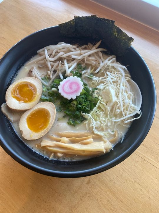 Ramen Hood - Chandler, AZ - Ramune