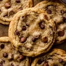 Chocolate Chip Cookies 4ct Sourdough Craftons Summit