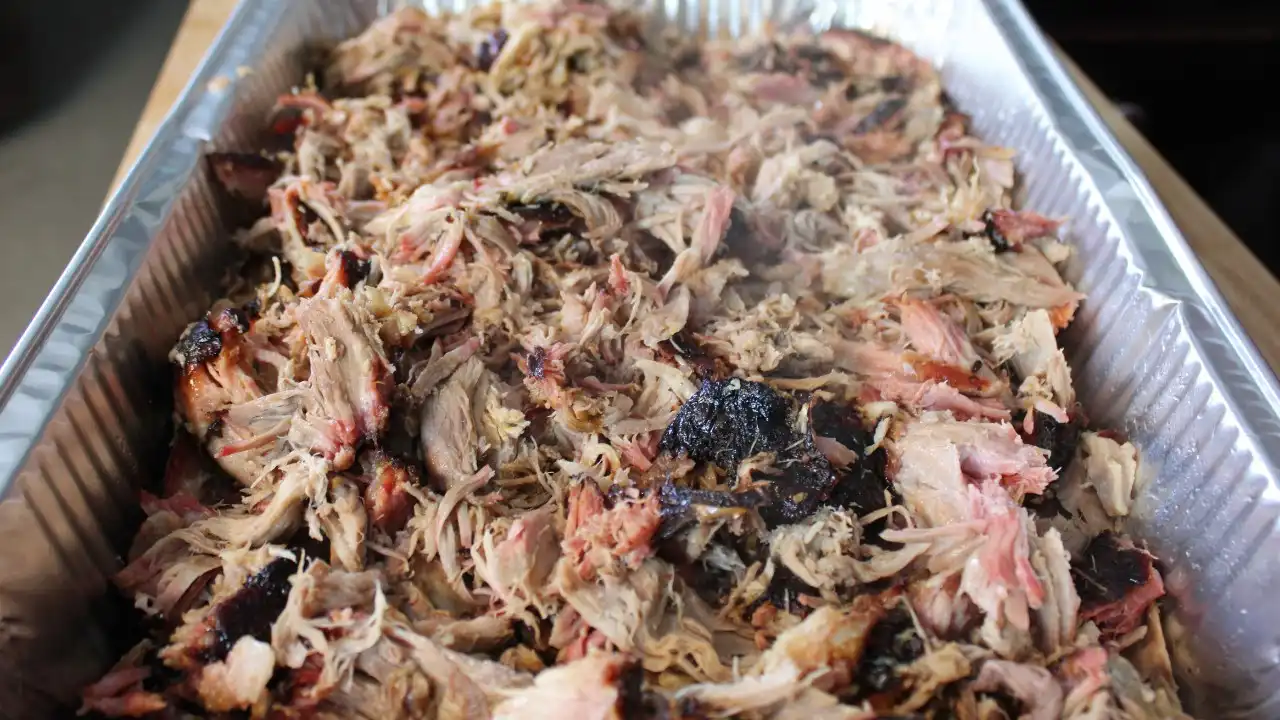 Pulled Pork