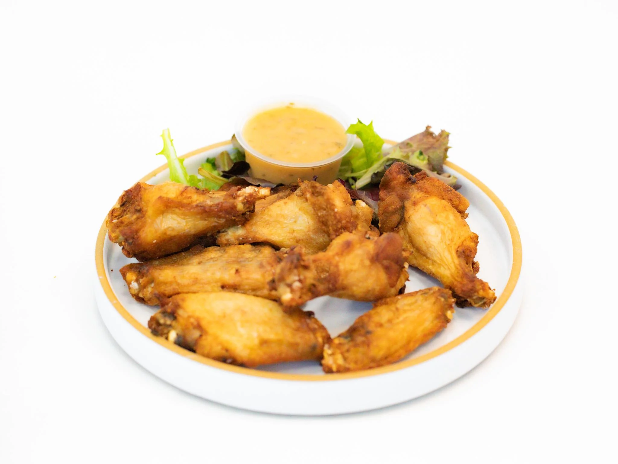8 pc Wings