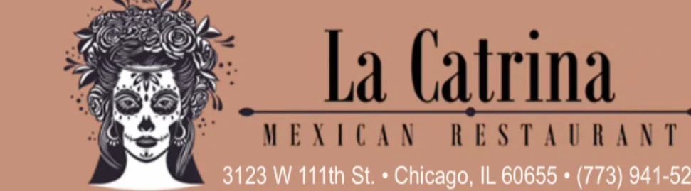 La Catrina Mexican Restaurant logo in Chicago