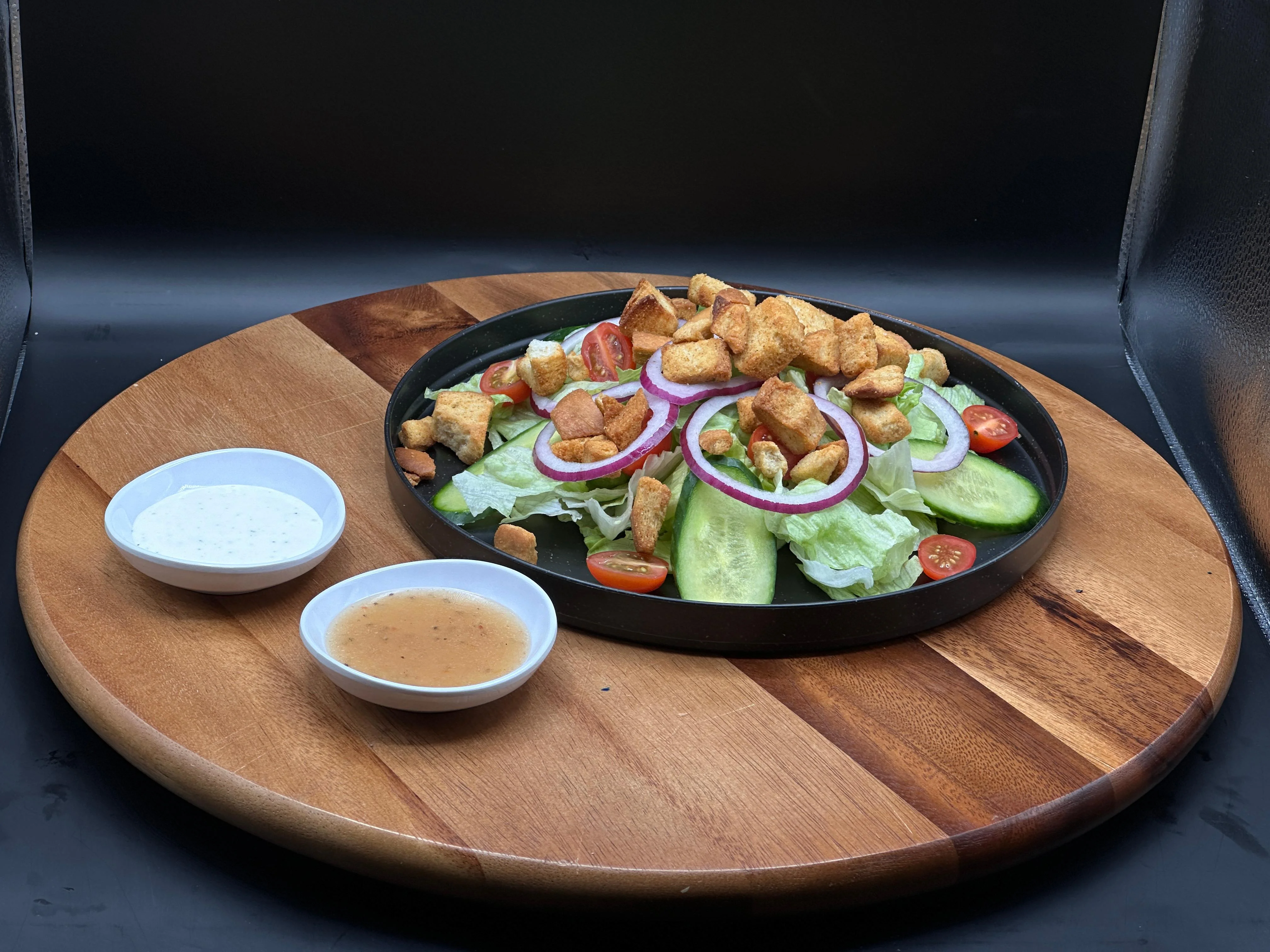 Large Tossed Salad