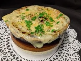 CROCK FRENCH ONION SOUP