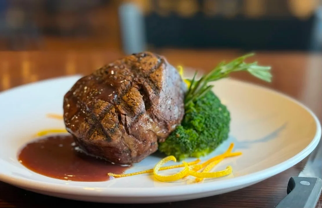 8OZ FILET