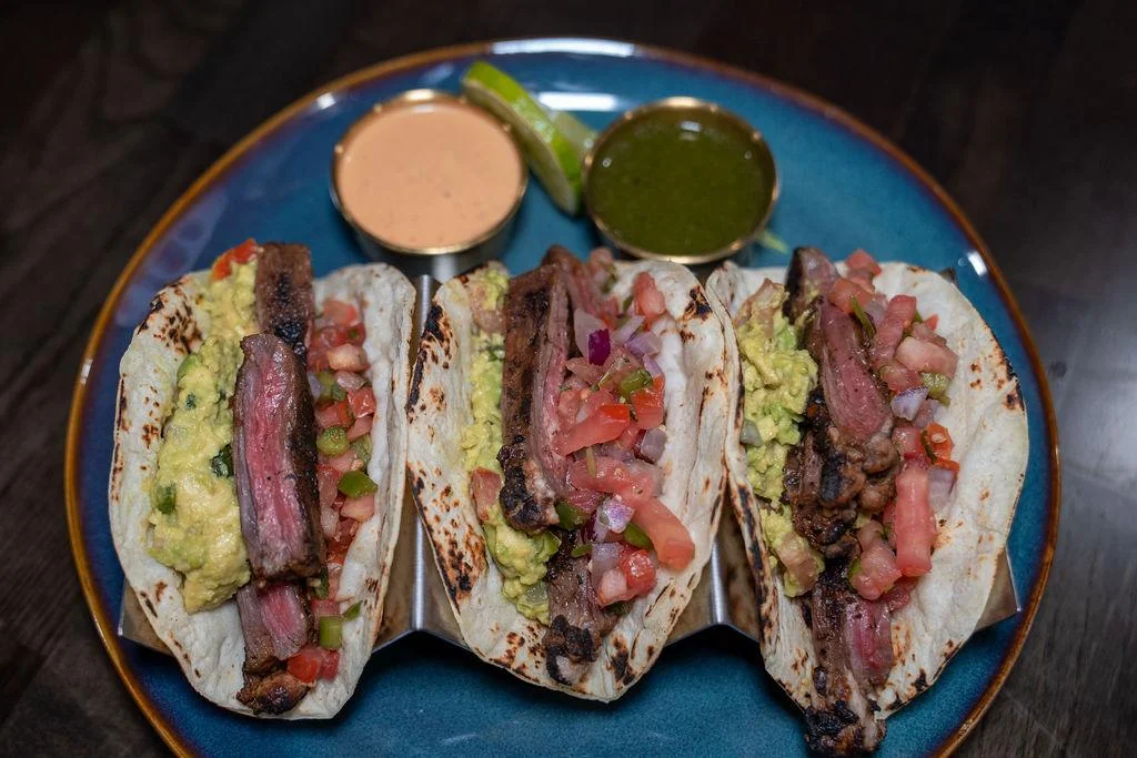 Tacos de Arrachera