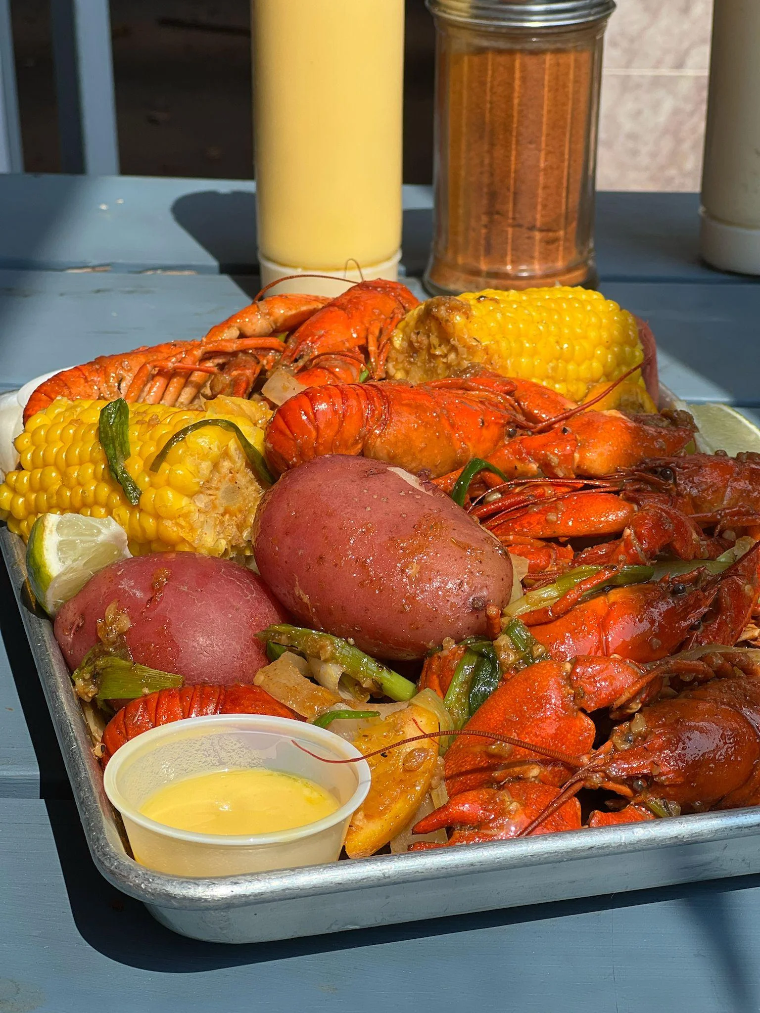 7 Lbs Crawfish Special (Frozen)