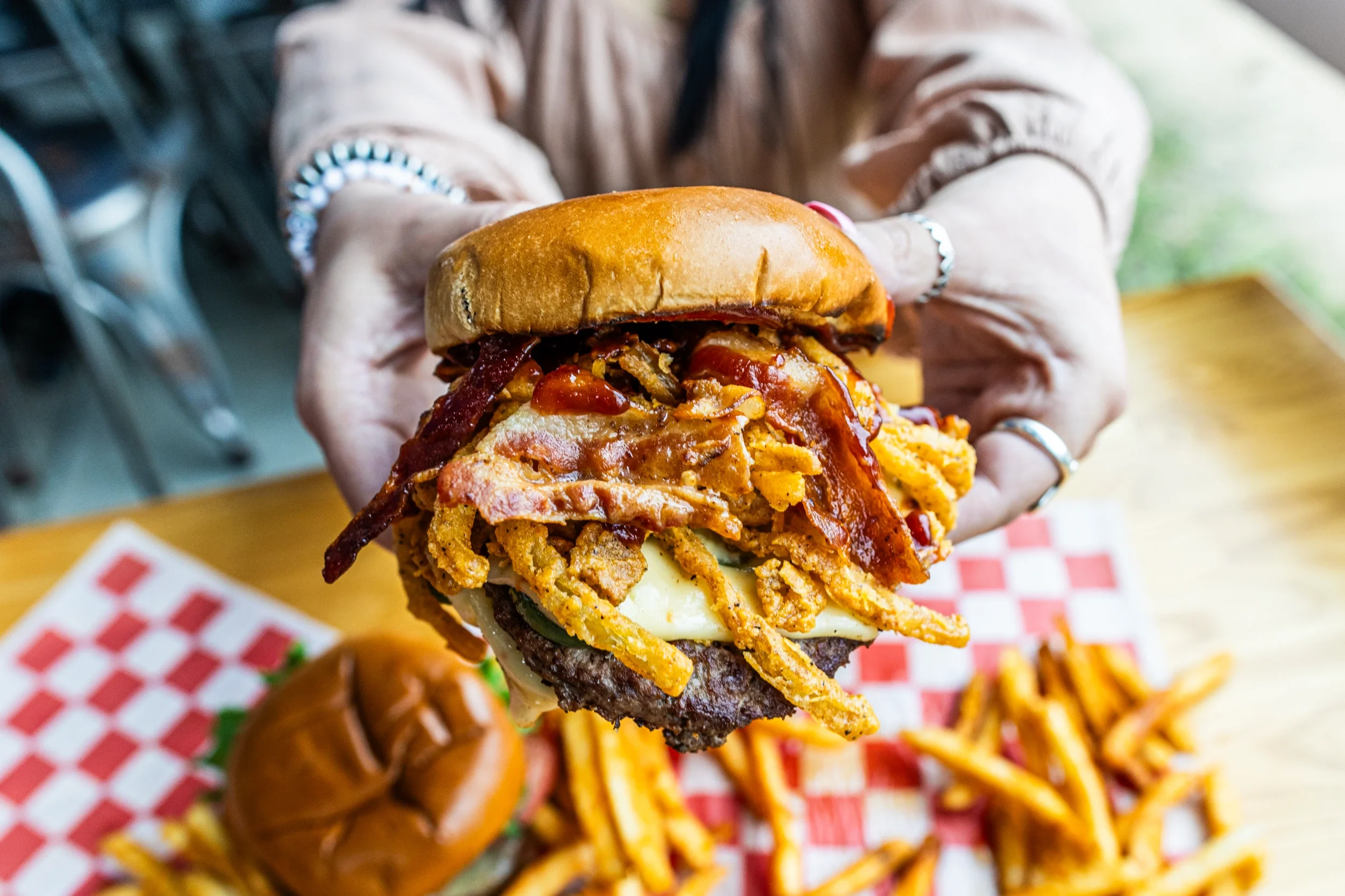 Jalapeno Ranch Chicken Sandwich