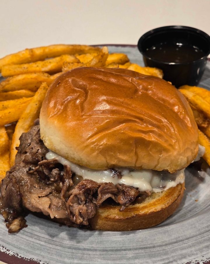 Prime Rib Sandwich